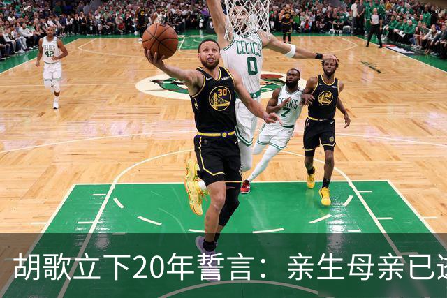 胡歌立下20年誓言:亲生母亲已逝,还有另一对父母在山东等着他